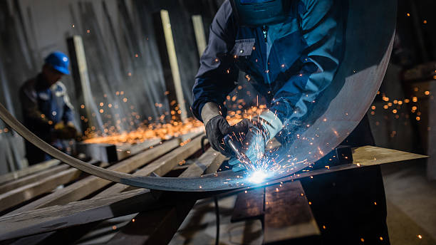Professional Welder & Metal Fabrication in Church Point, LA